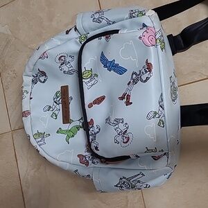 Petunia Pickle Bototm Mini Ace Backpack Toy Story